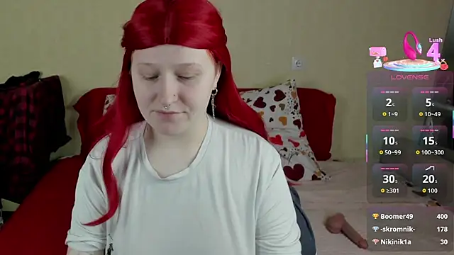 zoelizzzy: απευθείας συνομιλία ΧΧΧ