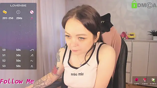 SexyAnny_ Adlı Modelin Canlı XXX Sohbeti