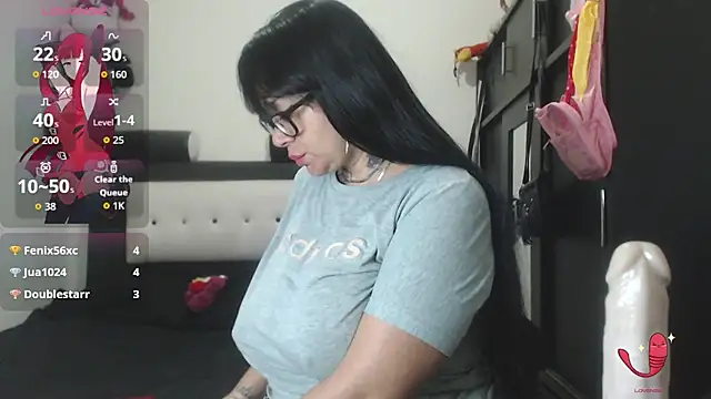 Saloome- – Live XXX-chat