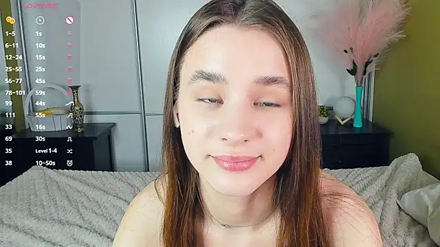 JinnyMcie 라이브 XXX 채팅