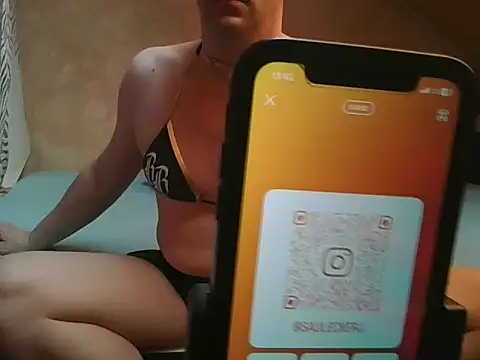 SchwanzlochStute Webcam-Show