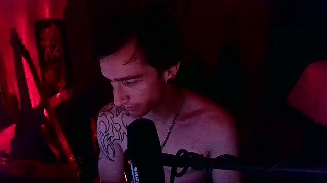 Show Webcam de LEVIATHANX666