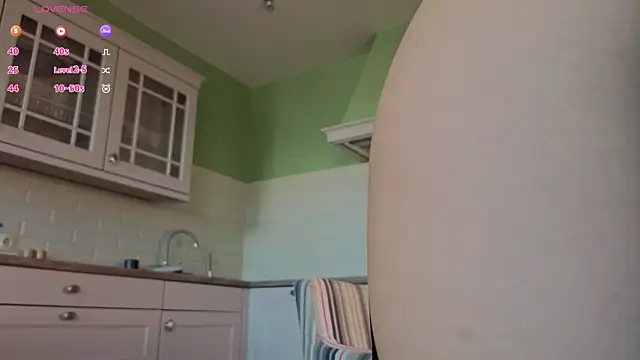 Živý XXX chat SwitieKiss