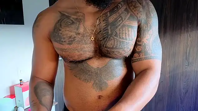 Wheeler_Green Pertunjukan Webcam