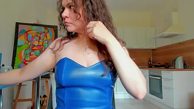 Živý XXX chat RubyIgnys