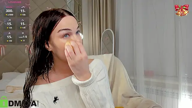 XXX chat uživo modela Angel_Sapphire_