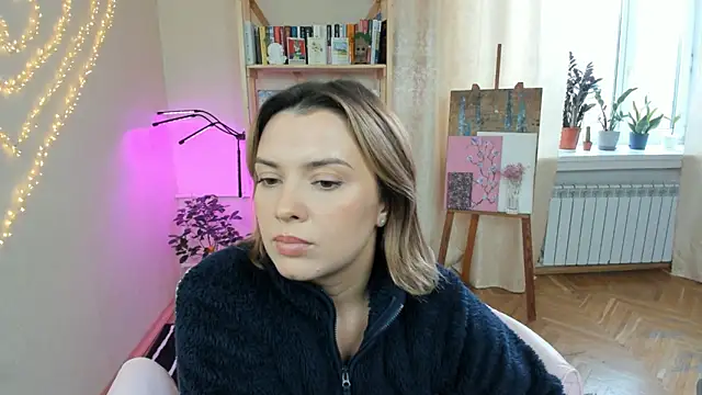 BrightDaniのライブXXXチャット