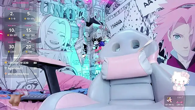 Megan_cute4uのライブXXXチャット