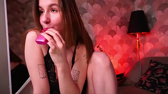 Show de webcam de Frantease