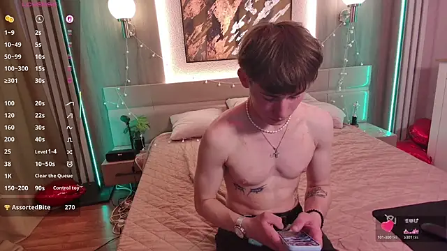 Vinsant_X 라이브 XXX 채팅