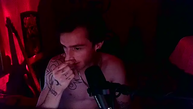 LEVIATHANX666's Webcam Show