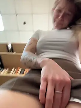 Show Webcam de StreetSquirt