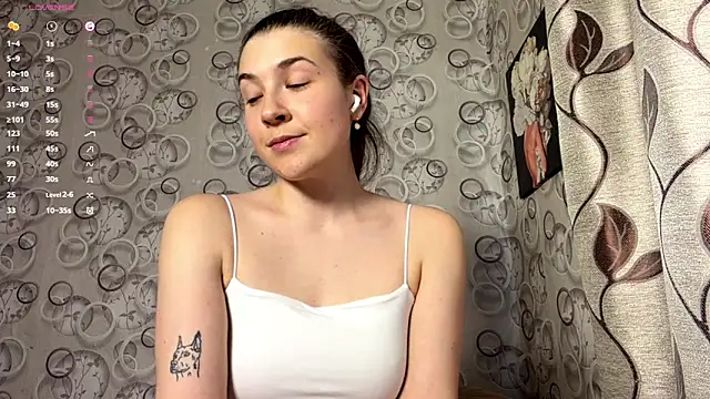 VioletTocsinのライブXXXチャット