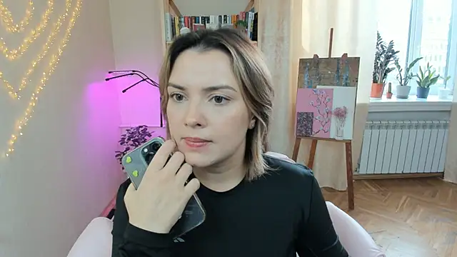 Chat XXX ao vivo de BrightDani