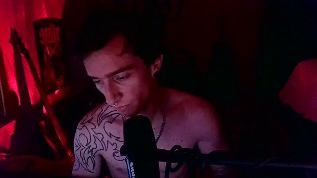 LEVIATHANX666 Chat XXX live