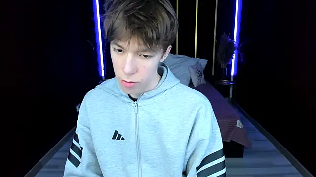 Chat XXX en directo de MarkBranston