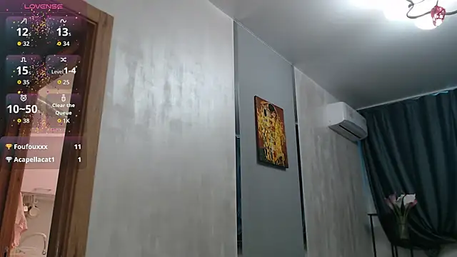 แชท XXX สดของ Stacy_Davice