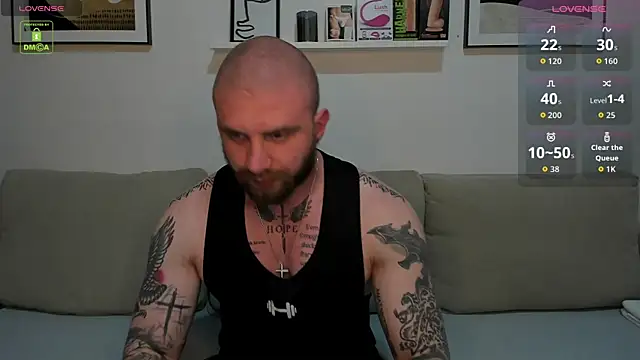 Gerard_Finbar Live XXX Chat