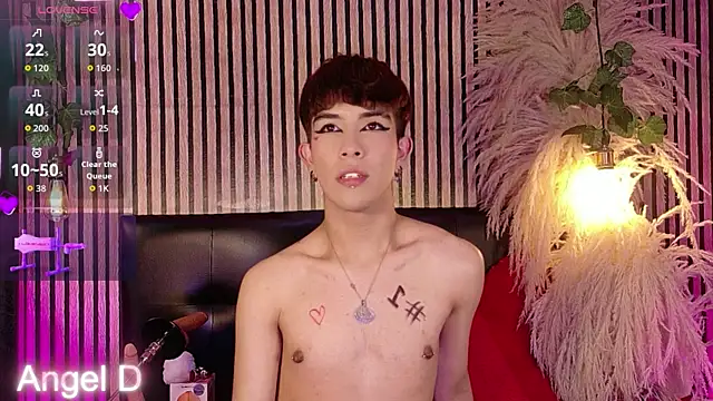 Angeldust19 웹캠 쇼
