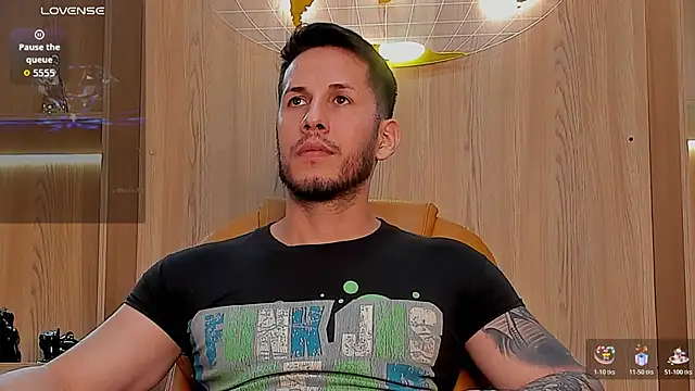 George_Diesell Live XXX-chat