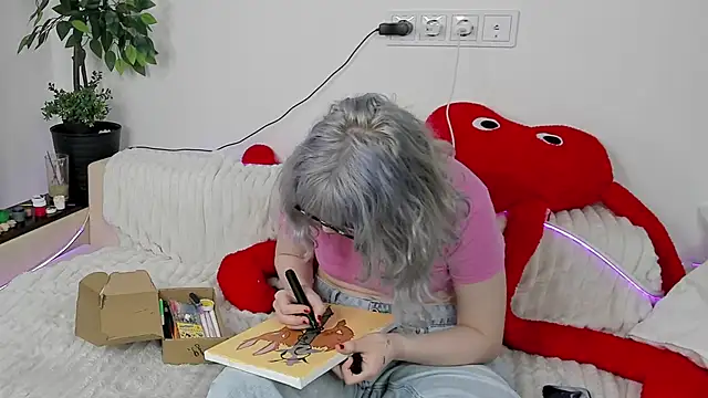 EdythElswick Obrolan Langsung XXX