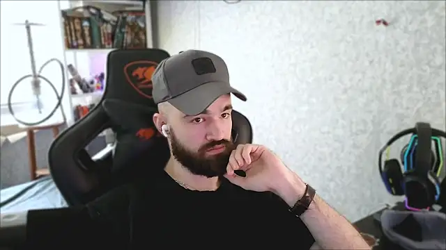 Show Webcam de _Mostly_