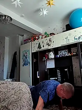 _uncle_Mitya-43_ Adlı Modelin Canlı XXX Sohbeti