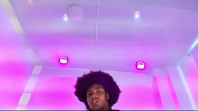 Show de webcam de Cristal_and_luke