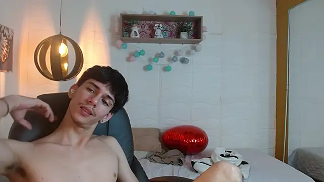 Webkamerová show AmethystShadow17