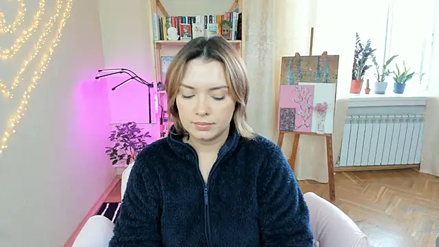 BrightDani 라이브 XXX 채팅