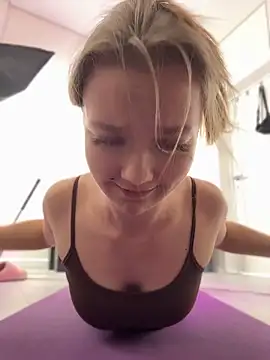 Chat XXX en directo de JennyPortman