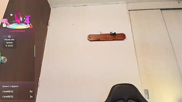 Chat XXX en directo de rachelroberts