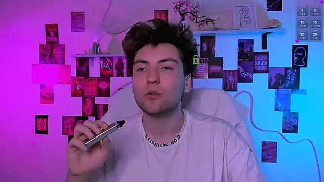 Вебкам-шоу joseph_bear_