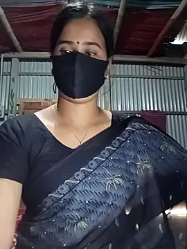 Sexy-Binita's Webcam Show