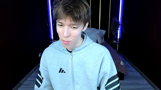 MarkBranston Webcam show