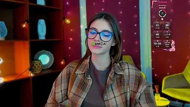 XXX chat uživo modela mia_bamby1