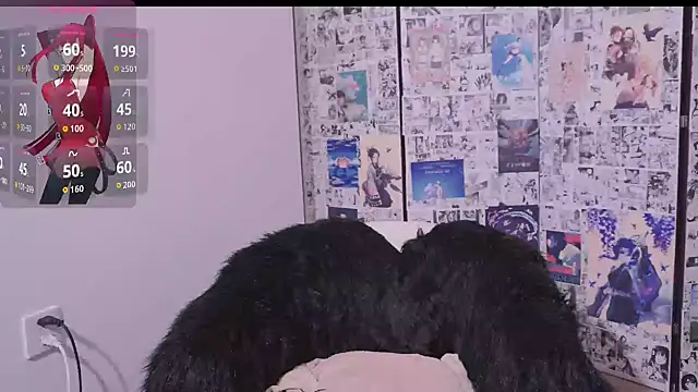 XXX chat uživo modela Baby_Boo8888