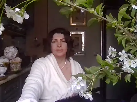 XXX chat uživo modela Baby-Matilda