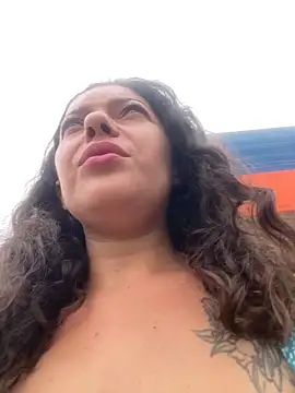 Show de Marivalda2_ na webcam