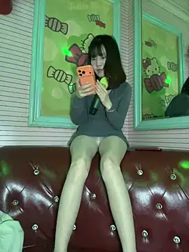 Chat XXX ao vivo de littleqiu