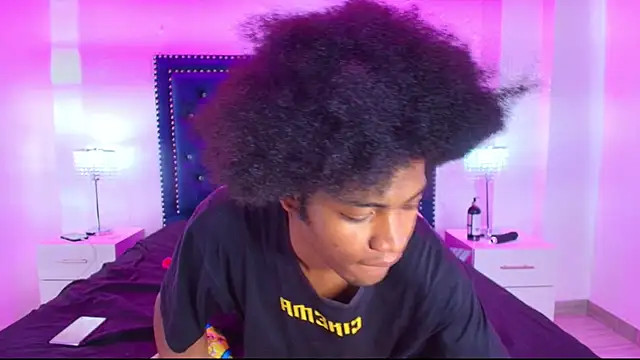 Cristal_and_luke ওয়েবক্যাম শো