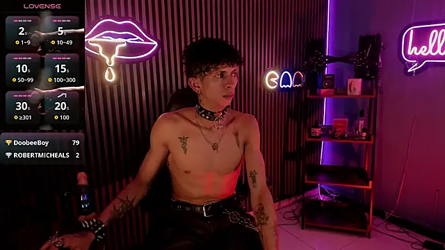 عرض كام Maximoking26