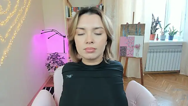 BrightDani 웹캠 쇼