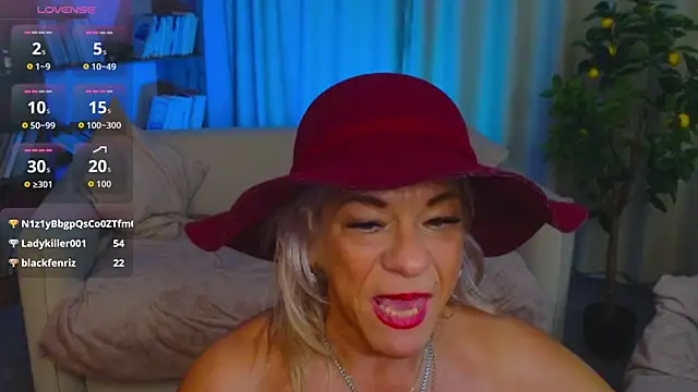 AnittaHarris_ Live XXX-Chat