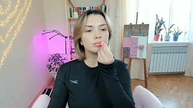 BrightDani 라이브 XXX 채팅