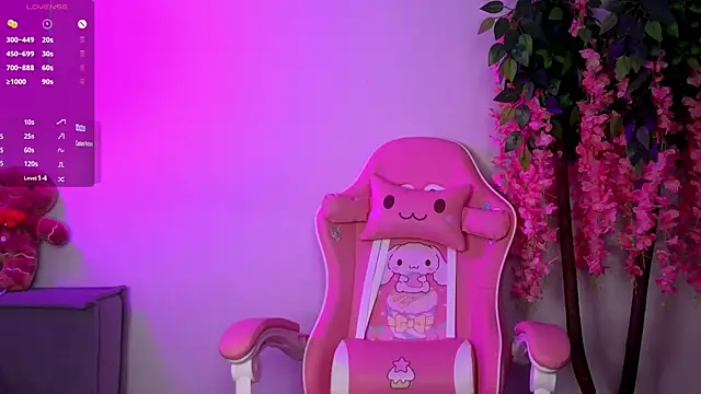 แชท XXX สดของ LisanBrown