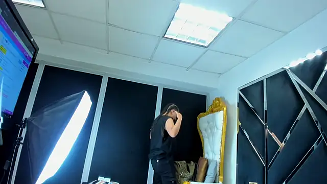 Pokazy przed kamerką – Alyssa_Noah