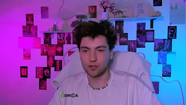 joseph_bear_ – Kamerová šou