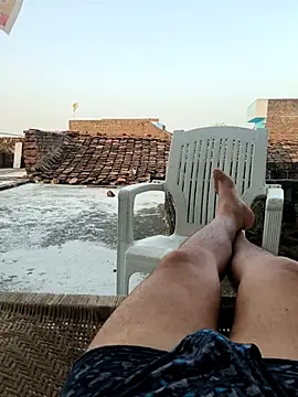 Desii_rockstarr webkamerás műsora