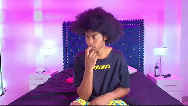 Cristal_and_luke Webcam-Show